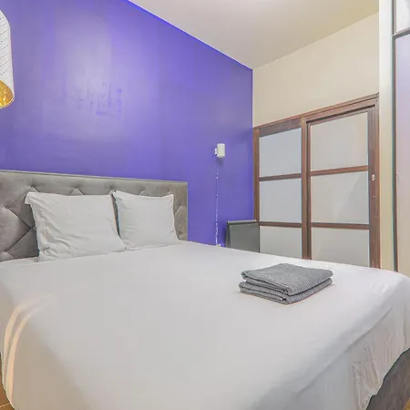 2 Bedroom Centre With Netflix Parigi