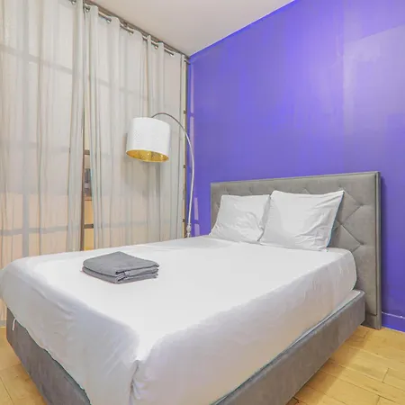 2 Bedroom Centre With Netflix * Paris
