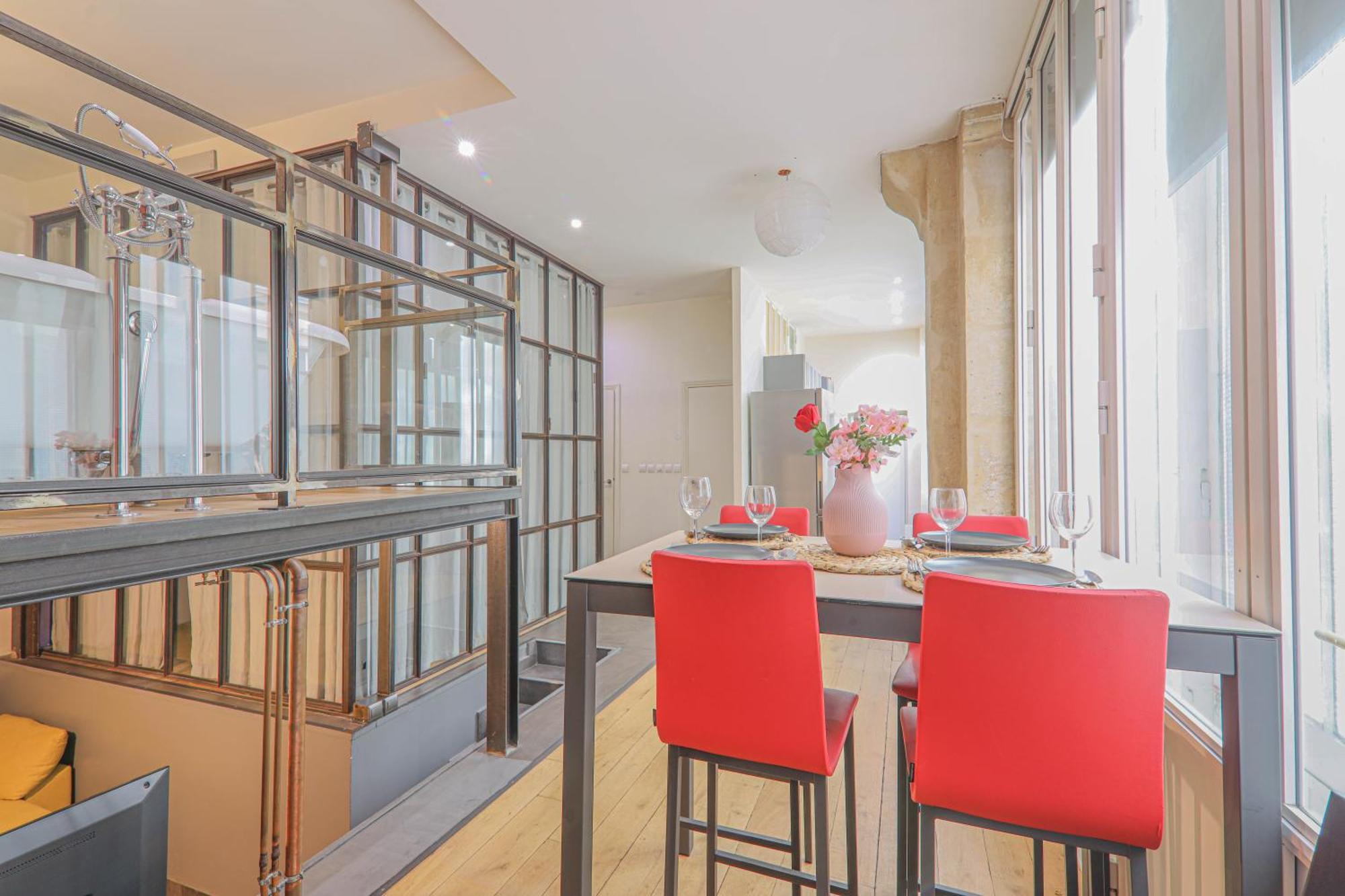 2 Bedroom Centre With Netflix Apartment